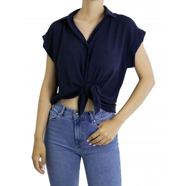 Camicia tinta unita 
